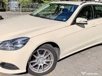 Mercedes E 200 CDI 2013 T-Model 7 locuri