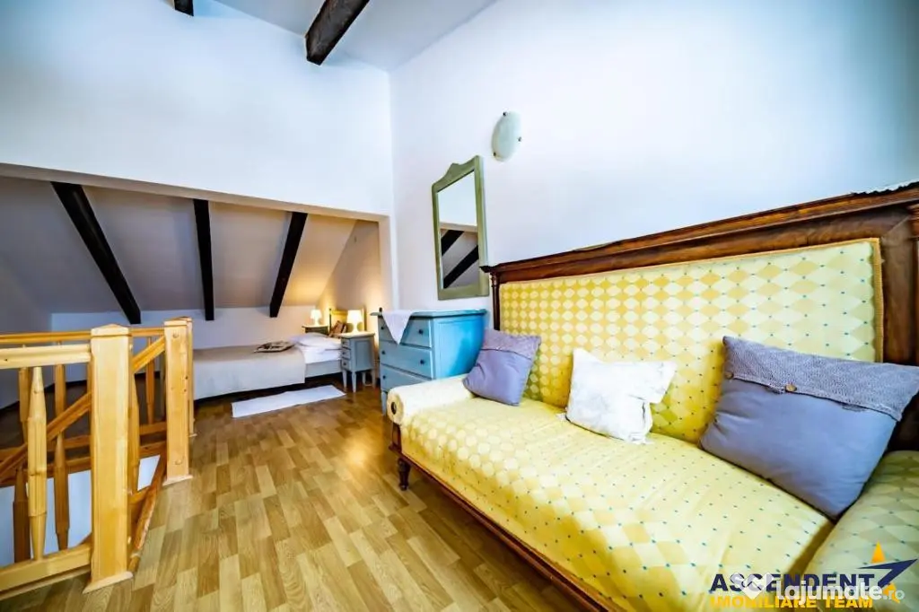 Pensiune cu priveliste fabuloasa, zona boema, Bran, Brasov.