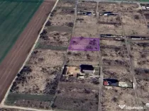 Teren intravilan construibil in Branesti, Ilfov – 2040 mp,