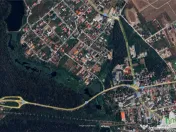 Teren intravilan construibil in Branesti, Ilfov – 2040 mp, 