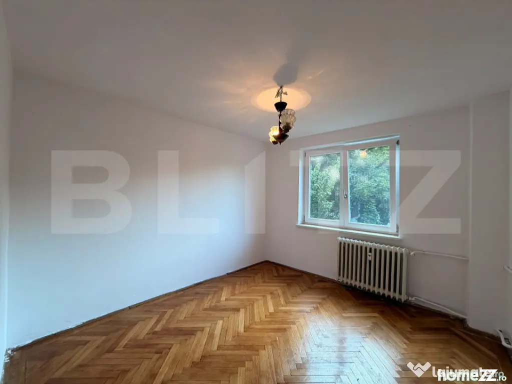 Apartament 2 camere, 45.20 mp, zona Brazda lui Novac