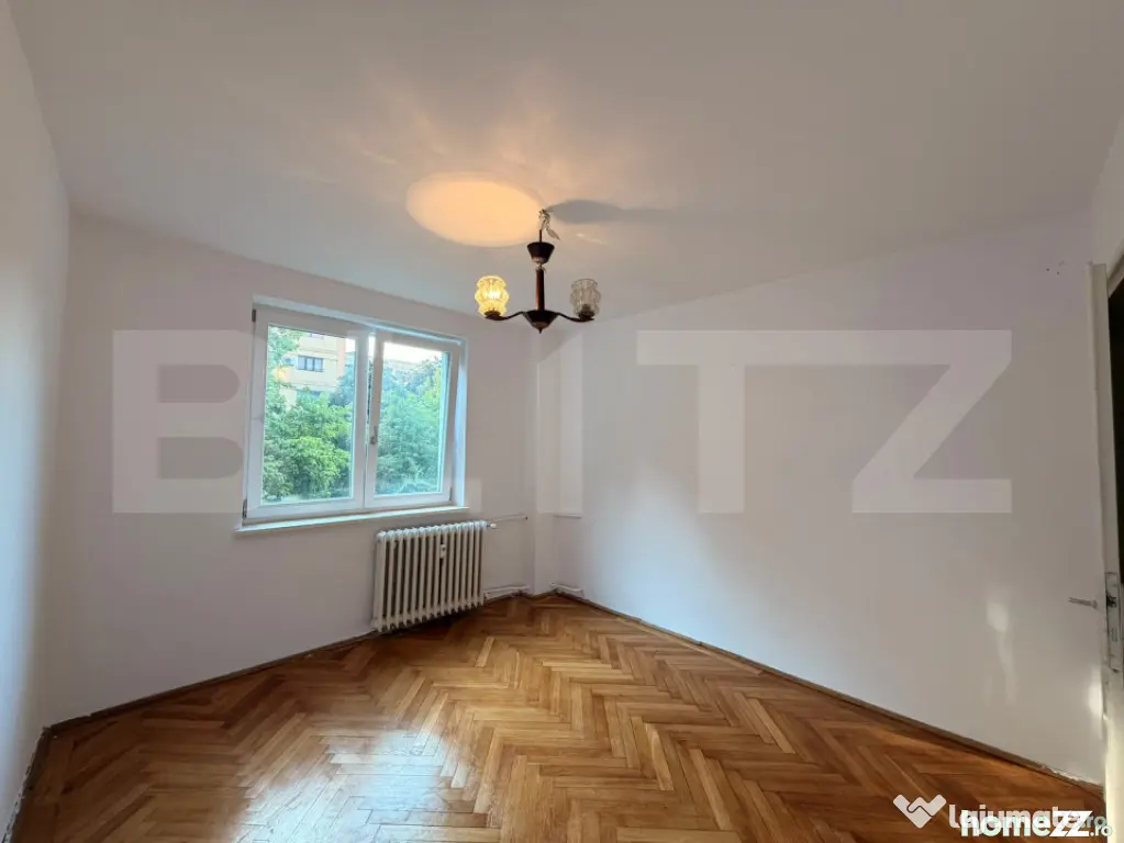 Apartament 2 camere, 45.20 mp, zona Brazda lui Novac