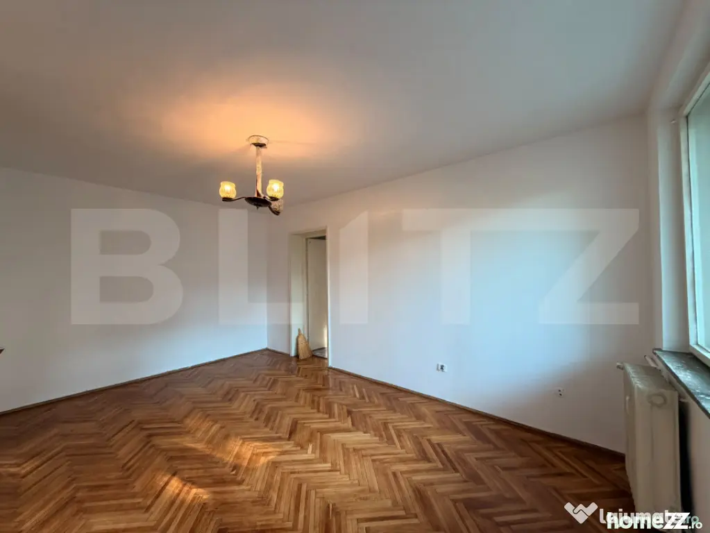 Apartament 2 camere, 45.20 mp, zona Brazda lui Novac