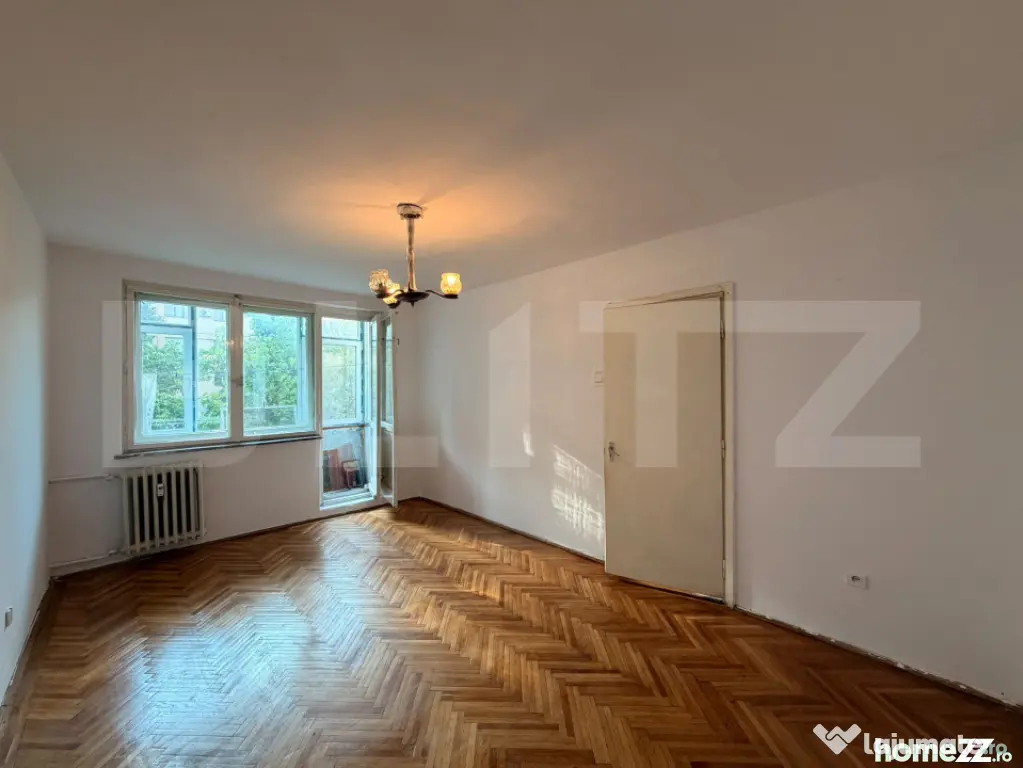 Apartament 2 camere, 45.20 mp, zona Brazda lui Novac