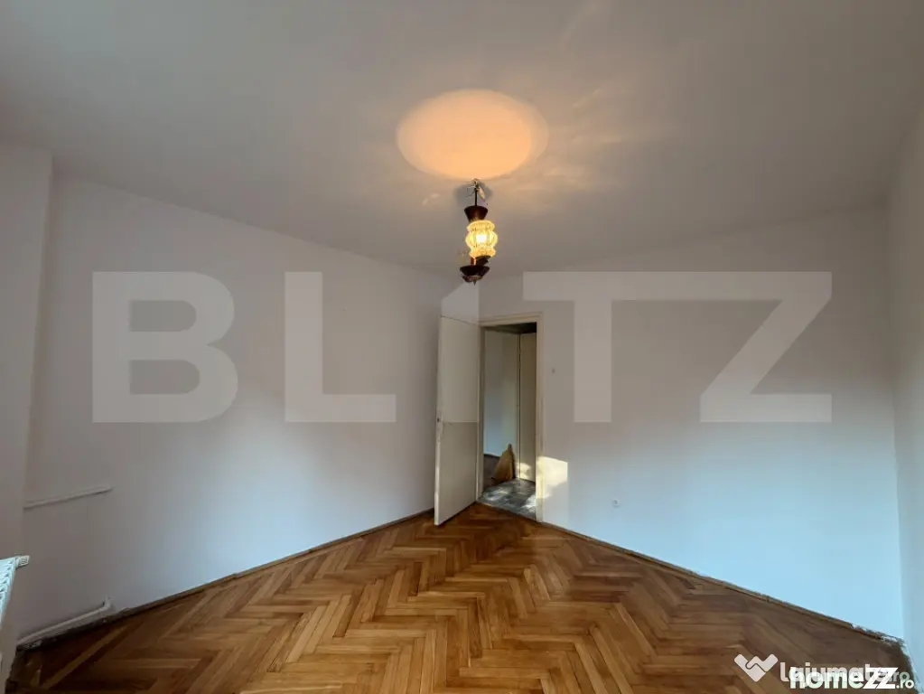 Apartament 2 camere, 45.20 mp, zona Brazda lui Novac