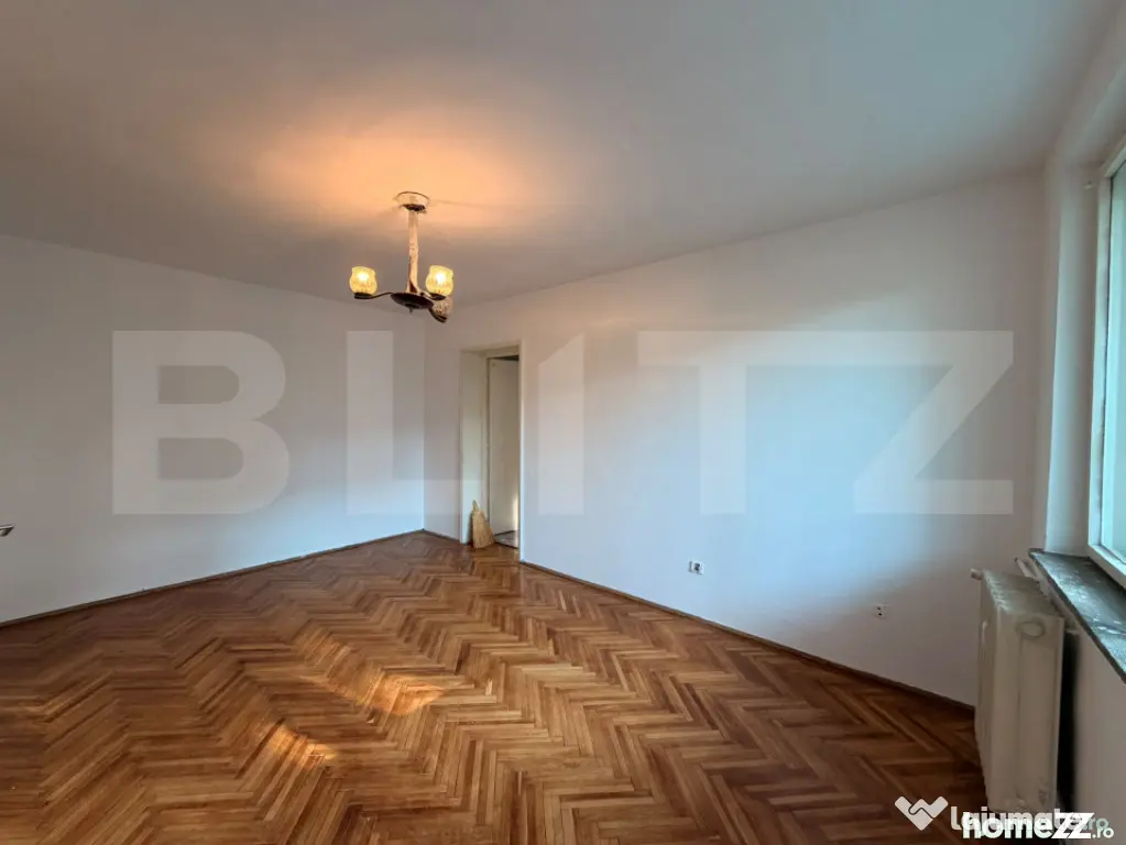 Apartament 2 camere, 45.20 mp, zona Brazda lui Novac