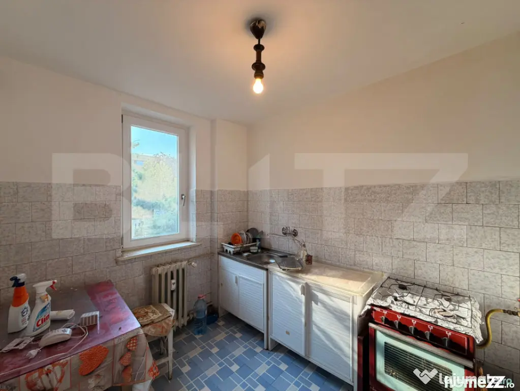 Apartament 2 camere, 45.20 mp, zona Brazda lui Novac