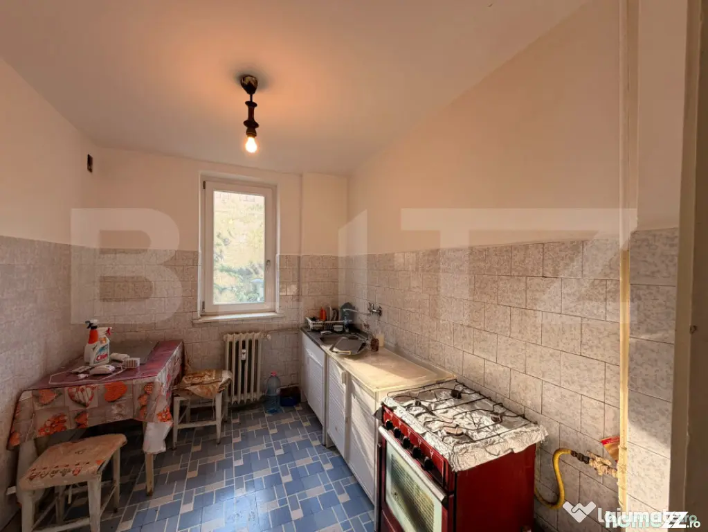 Apartament 2 camere, 45.20 mp, zona Brazda lui Novac