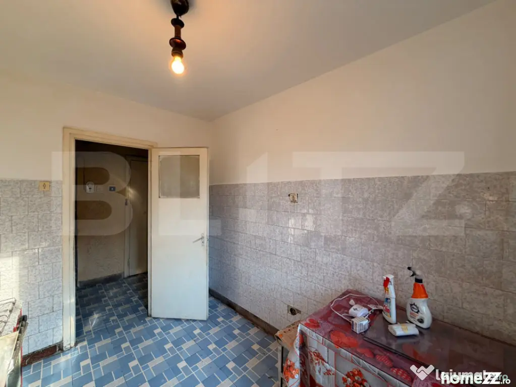 Apartament 2 camere, 45.20 mp, zona Brazda lui Novac