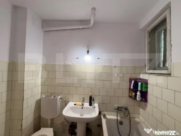 Apartament 2 camere, 45.20 mp, zona Brazda lui Novac