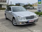 Mercedes E220 2005 2.2 CDI 150 CP automata / RATE fara avans 