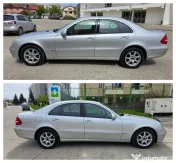 Mercedes E220 2005 2.2 CDI 150 CP automata / RATE fara avans 