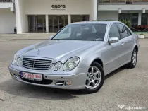 Mercedes E220 2005 2.2 CDI 150 CP automata / RATE fara avans