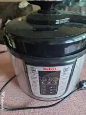 Oala sub presiune electrica Tefal One Pot Cy 505 EEO,1200W,5,8l 