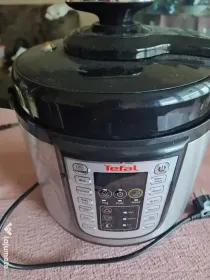 Oala sub presiune electrica Tefal One Pot Cy 505 EEO,1200W,5,8l