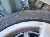 Vând jante 5x112 235/45/17 