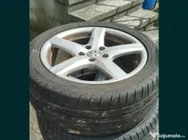 Vând jante 5x112 235/45/17
