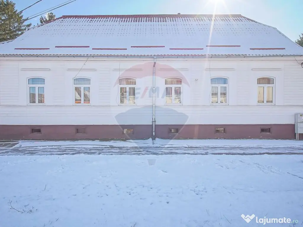 Comision 0% | Proprietate săsească restaurată complet ...