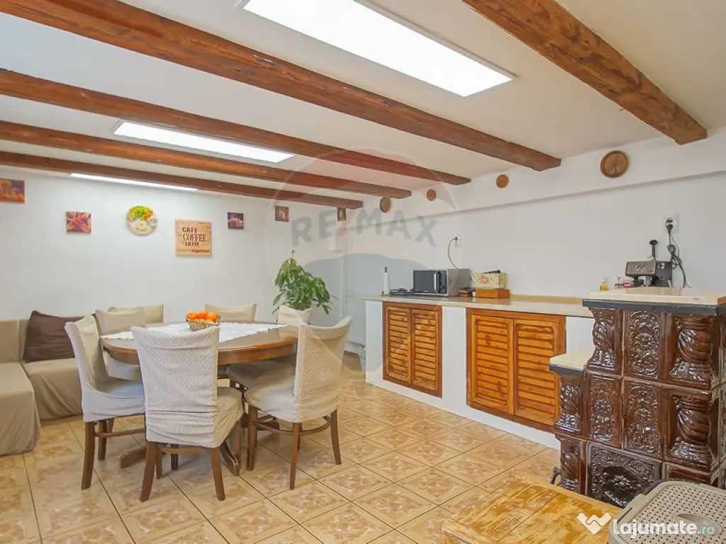 Comision 0% | Proprietate săsească restaurată complet ...