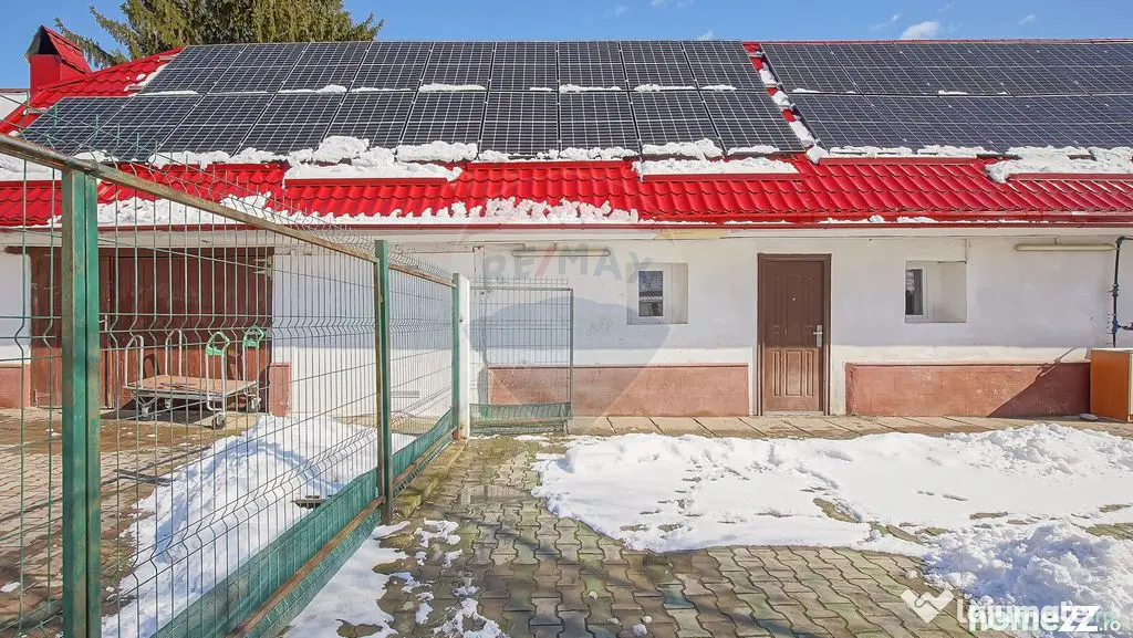 Comision 0% | Proprietate săsească restaurată complet ...