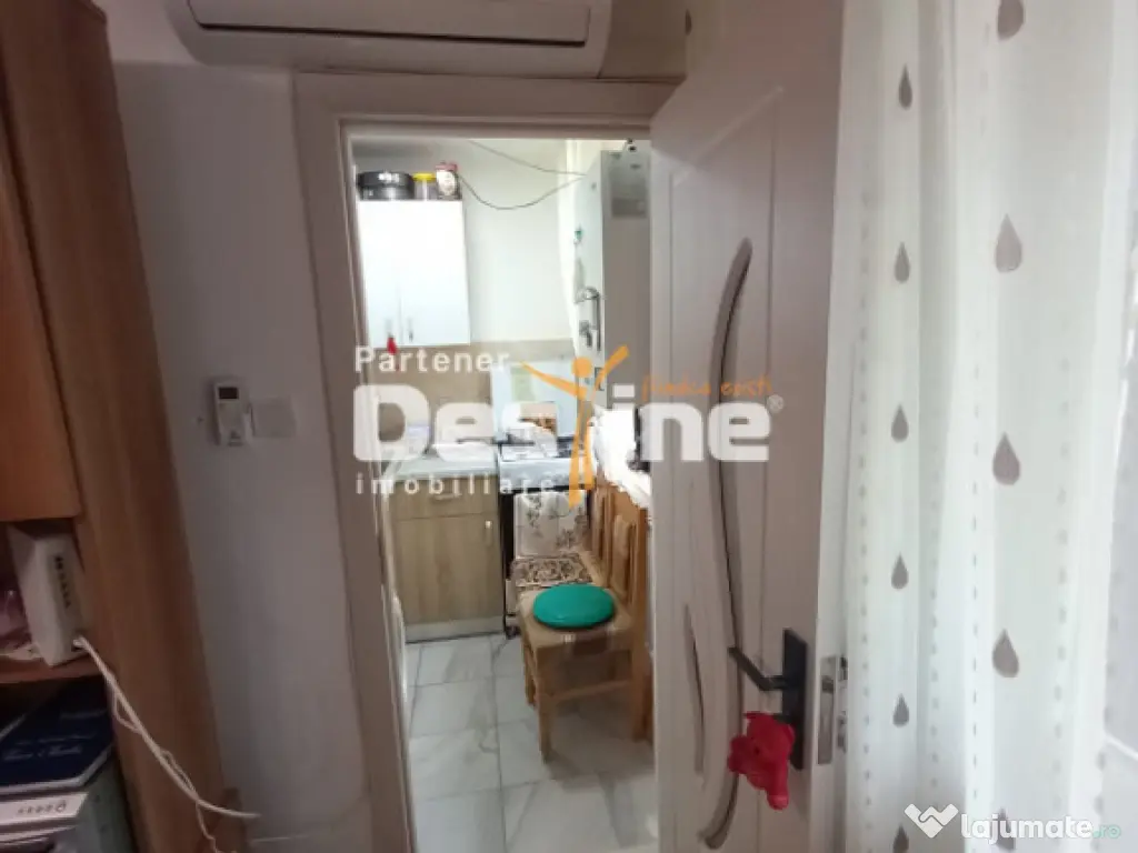 Apartament 2 camere 37 mp renovat mobilat utilat Tudor Vladi
