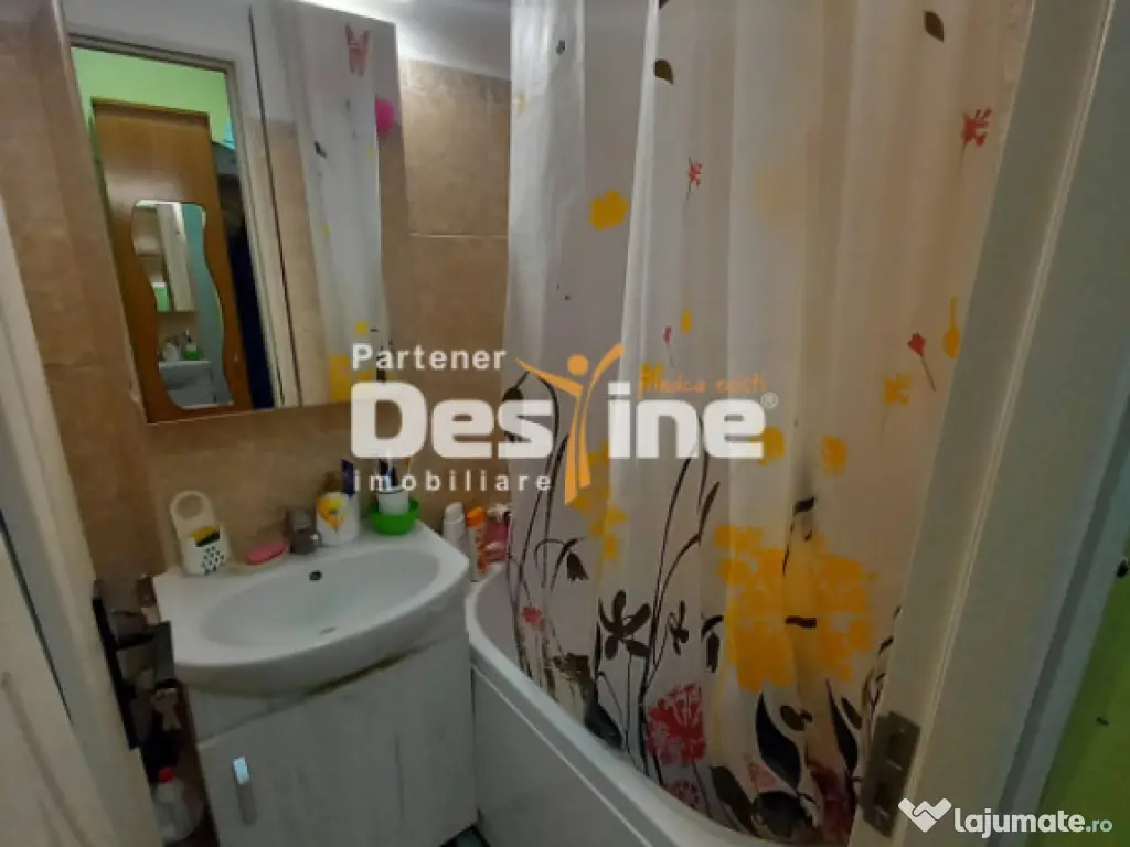 Apartament 2 camere 37 mp renovat mobilat utilat Tudor Vladi