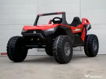 UTV electric pentru 4 copii, Kinderauto BJX1928 24V 14Ah , 500W Red