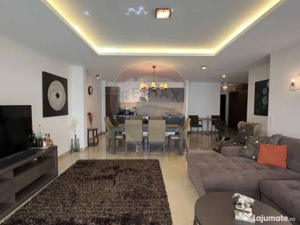 DE VANZARE Apartament 4 camere 126 mp piscina OTOPENI/PET...