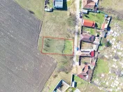 Teren intravilan 833 mp cu utilități în față – Vla... 