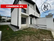 Vila tip duplex P+1+M in Matei Millo 