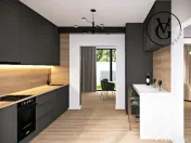 Vila tip duplex P+1+M in Matei Millo 