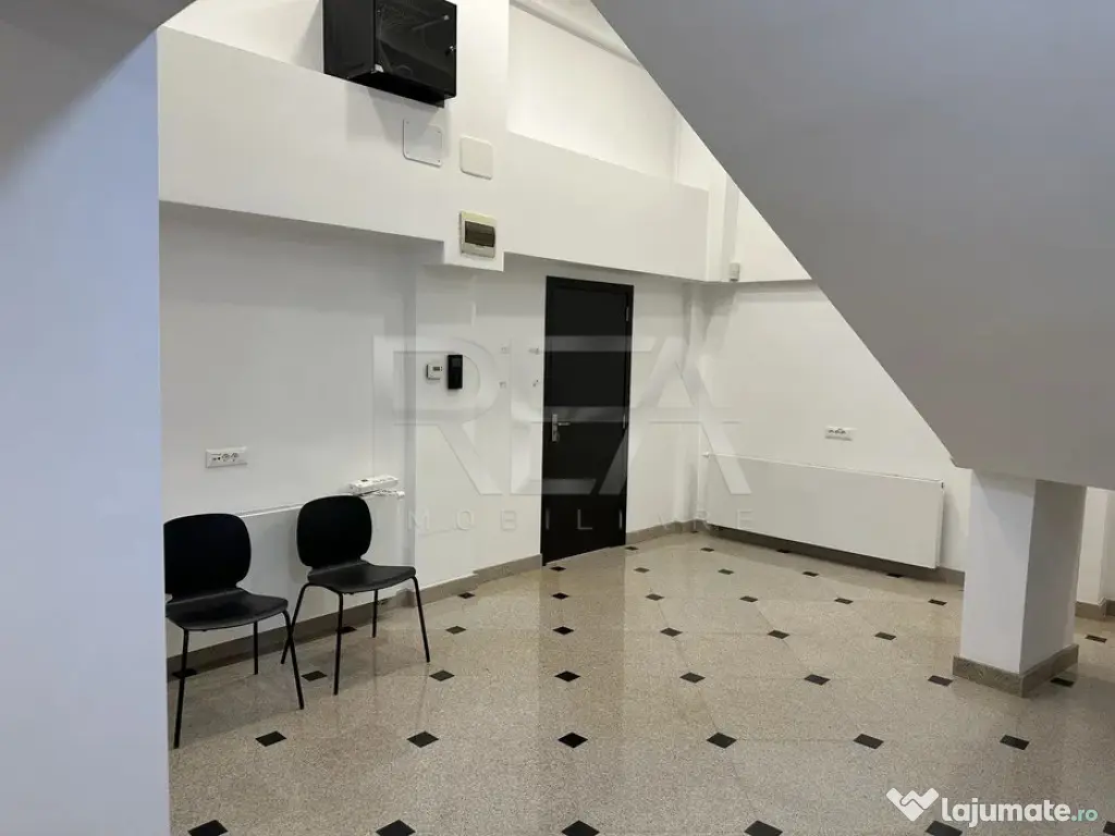 Birouri Spatii de Inchiriat 13 Septembrie Marriott