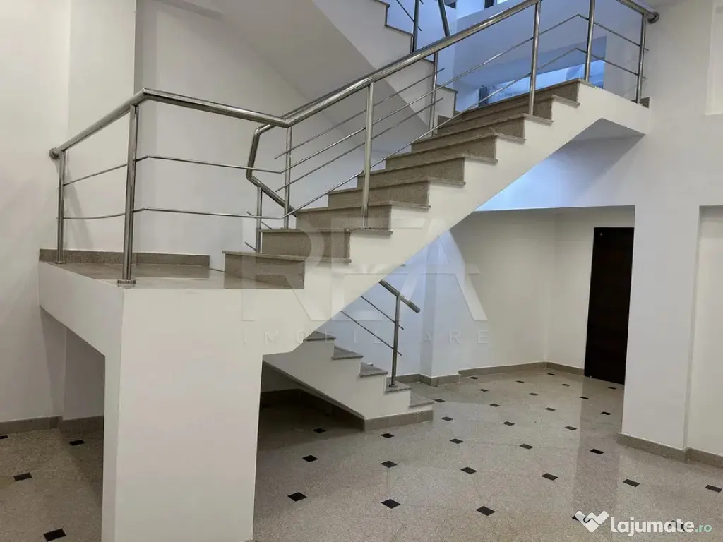 Birouri Spatii de Inchiriat 13 Septembrie Marriott