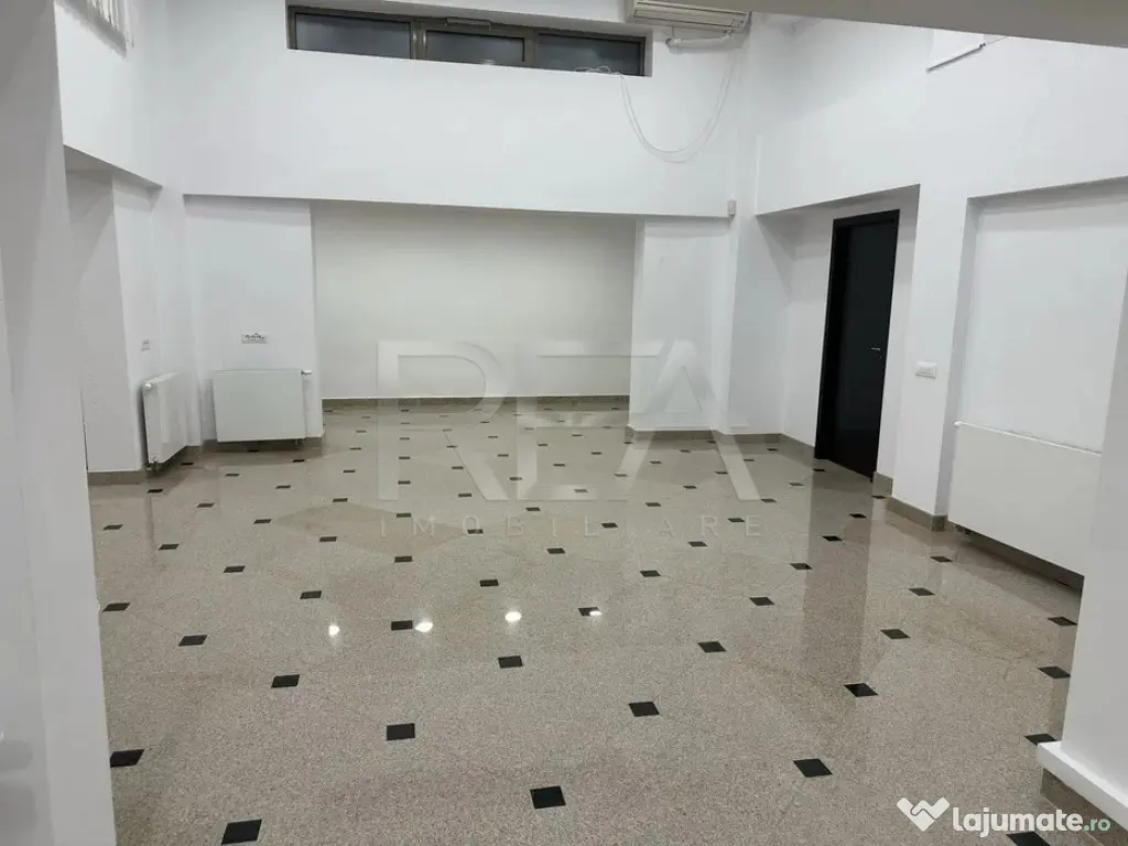 Birouri Spatii de Inchiriat 13 Septembrie Marriott