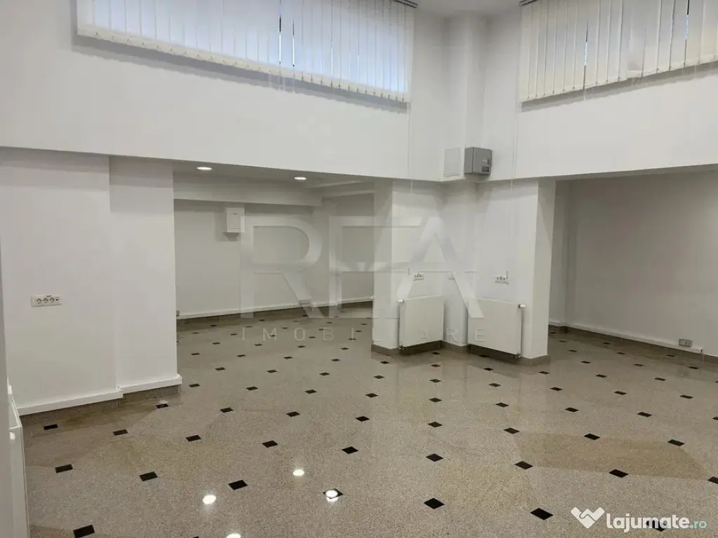 Birouri Spatii de Inchiriat 13 Septembrie Marriott