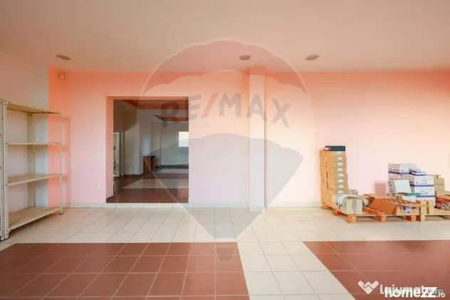 Spațiu industrial /hală de vânzare în zona Vest - Oradea (Bihor)