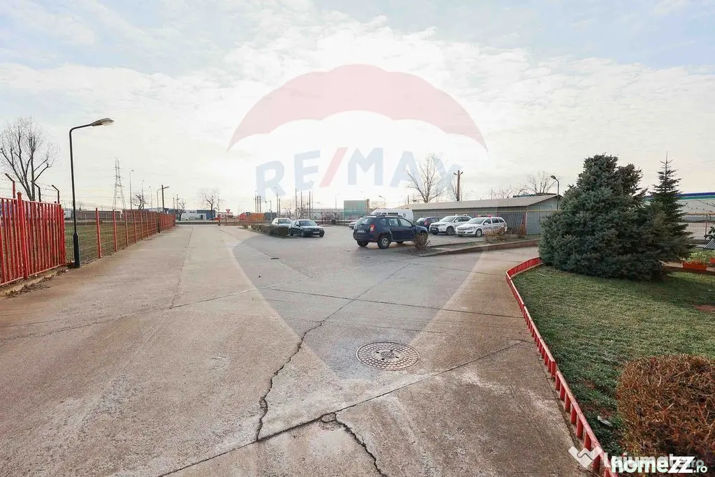 Spațiu industrial /hală de vânzare în zona Vest - Oradea (Bihor)