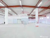 Spațiu industrial /hală de vânzare în zona Vest 
