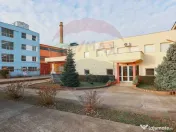 Spațiu industrial /hală de vânzare în zona Vest 