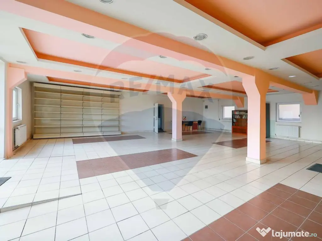 Spațiu industrial /hală de vânzare în zona Vest