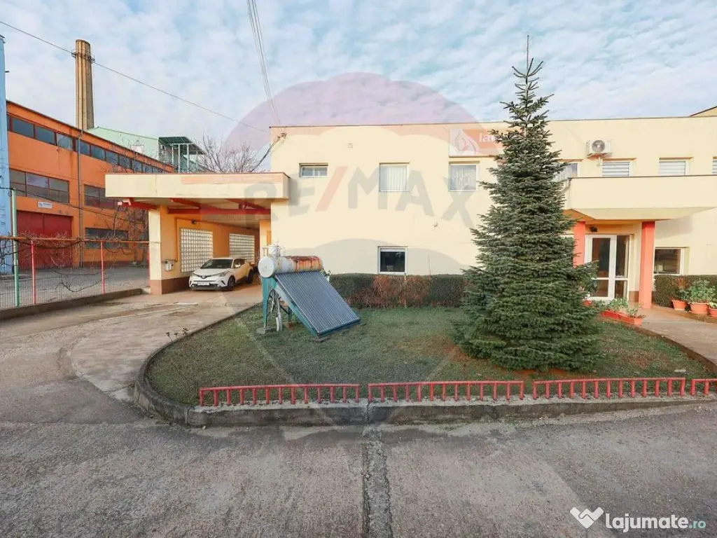 Spațiu industrial /hală de vânzare în zona Vest