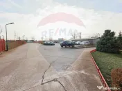 Spațiu industrial /hală de vânzare în zona Vest 
