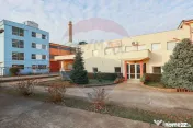 Spațiu industrial /hală de vânzare în zona Vest 