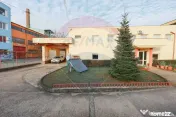 Spațiu industrial /hală de vânzare în zona Vest 