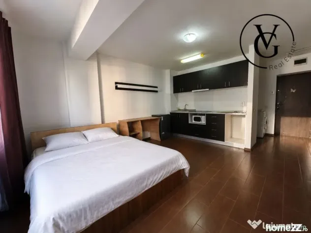 Garsoniera moderna - zona Compozitori - Baba Novac - central