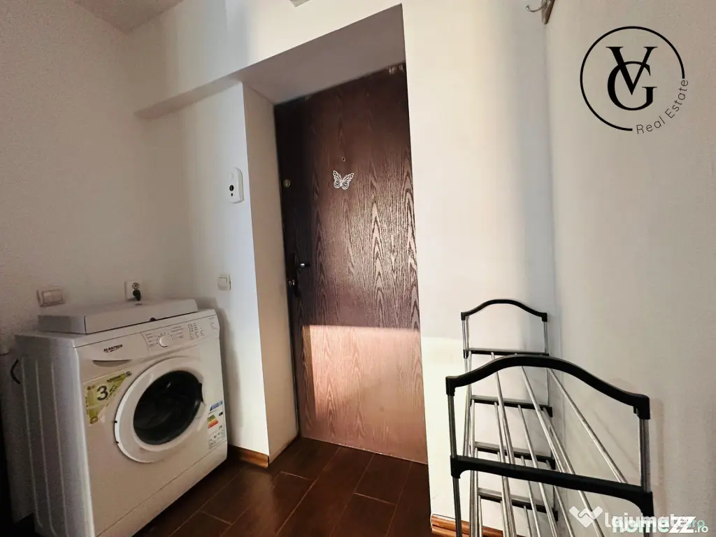 Garsoniera moderna - zona Compozitori - Baba Novac - central