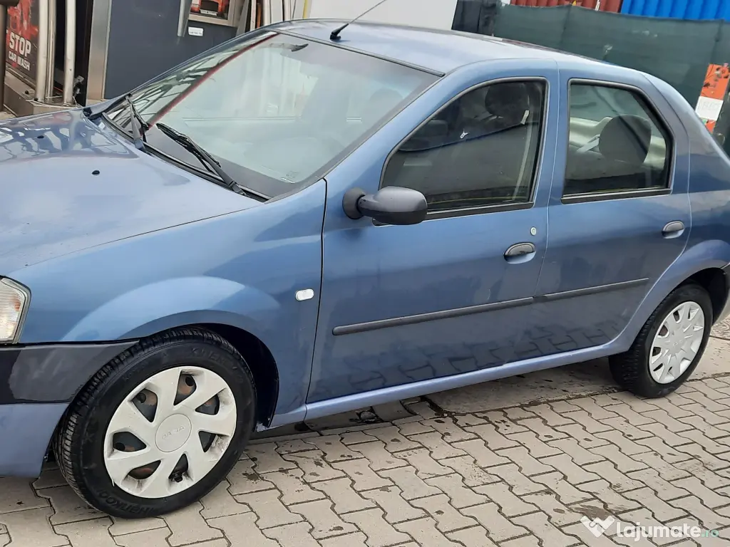 Dacia Logan, 1,5 DCI, E 4, An 2008 , inm RO, E 4, Acte la zi