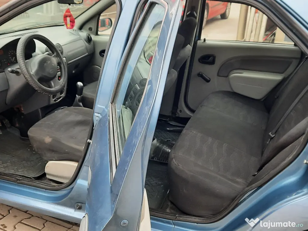 Dacia Logan, 1,5 DCI, E 4, An 2008 , inm RO, E 4, Acte la zi