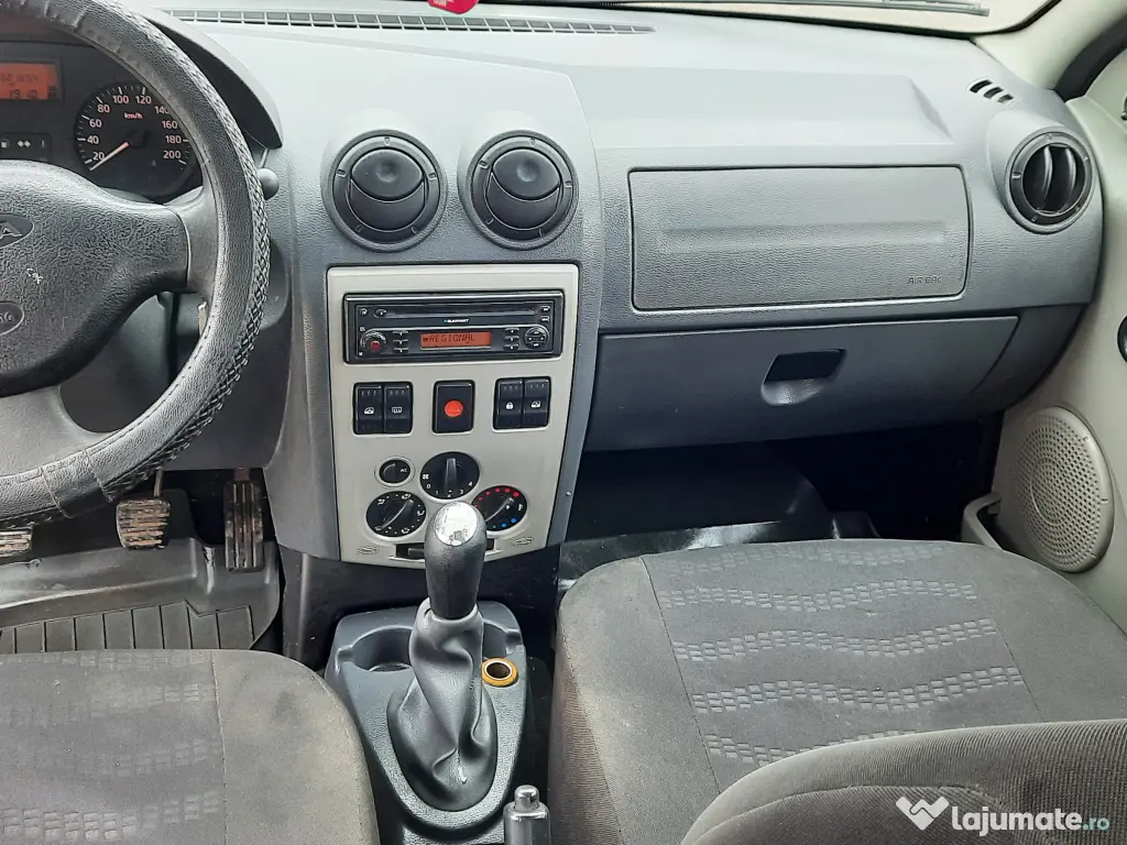 Dacia Logan, 1,5 DCI, E 4, An 2008 , inm RO, E 4, Acte la zi