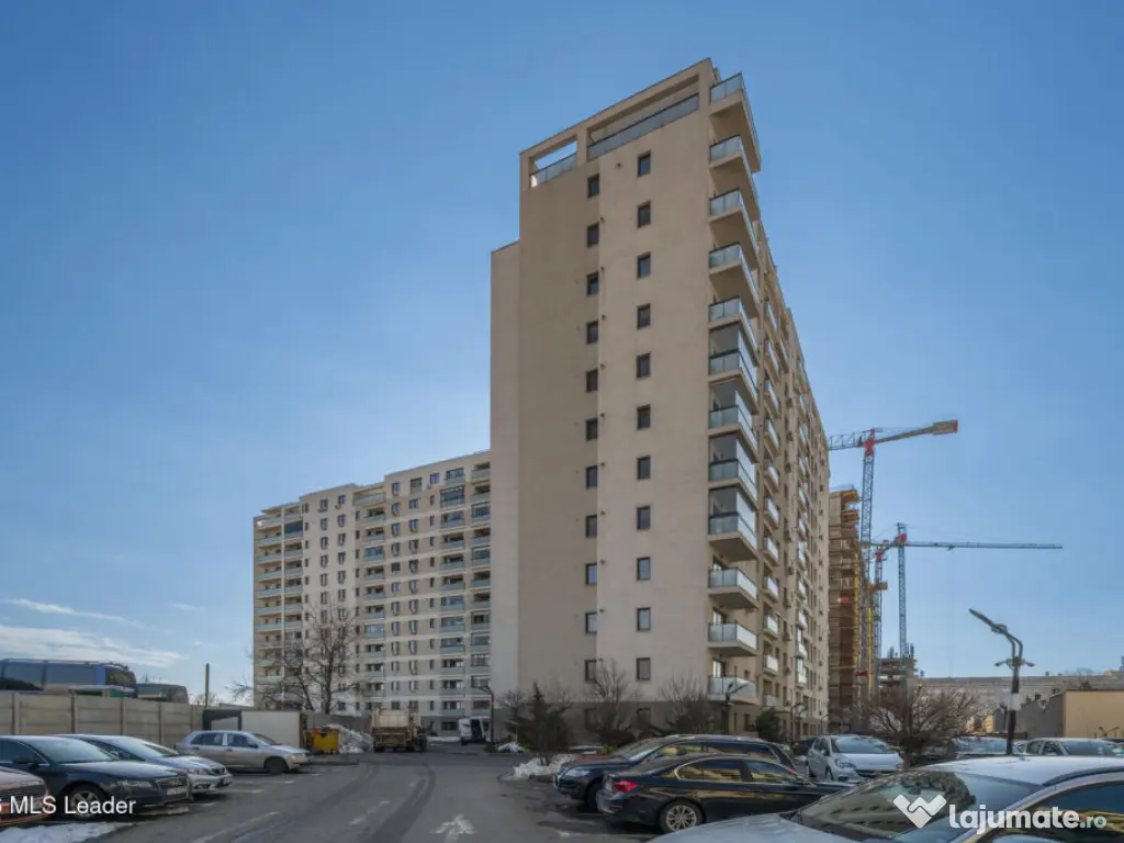 STUDIO | 41,8 MP | PARCUL CAROL